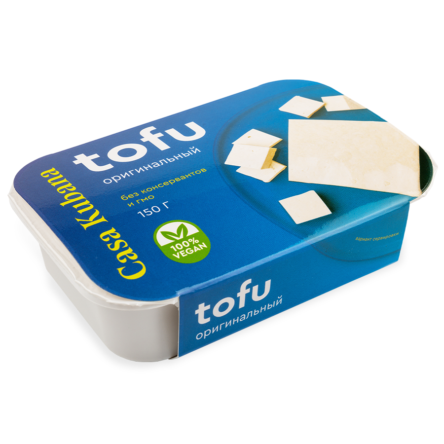 тофу классика