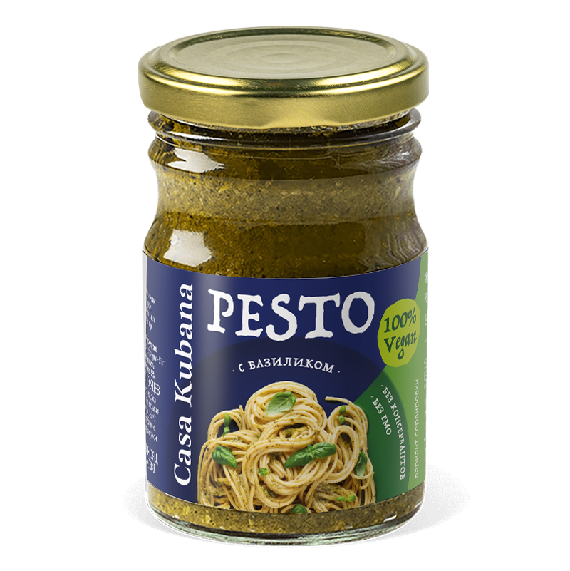 Pesto-Vegan