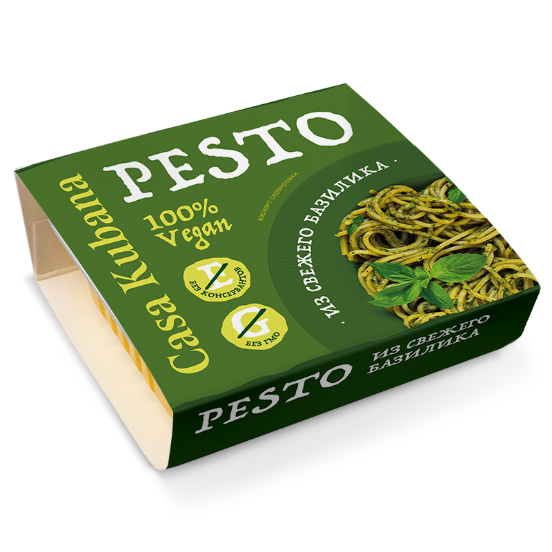 Pesto-Basil-110G