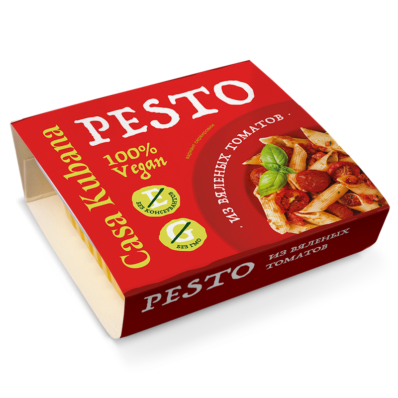 Pesto-Tomato-110G