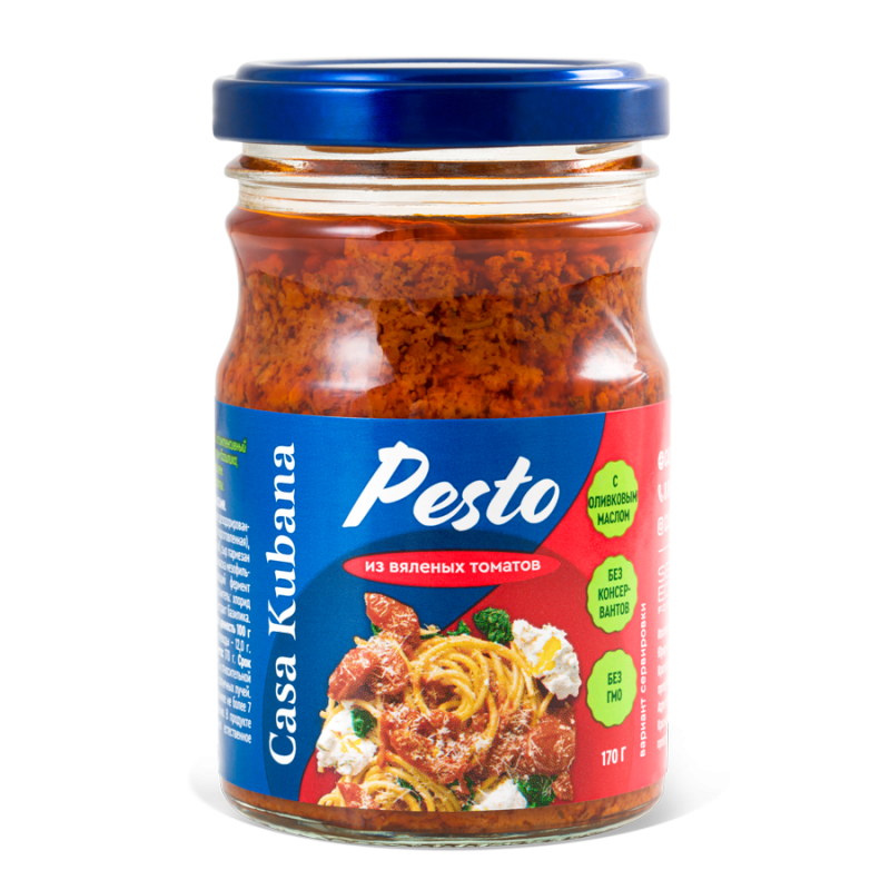 Pesto-Tomato